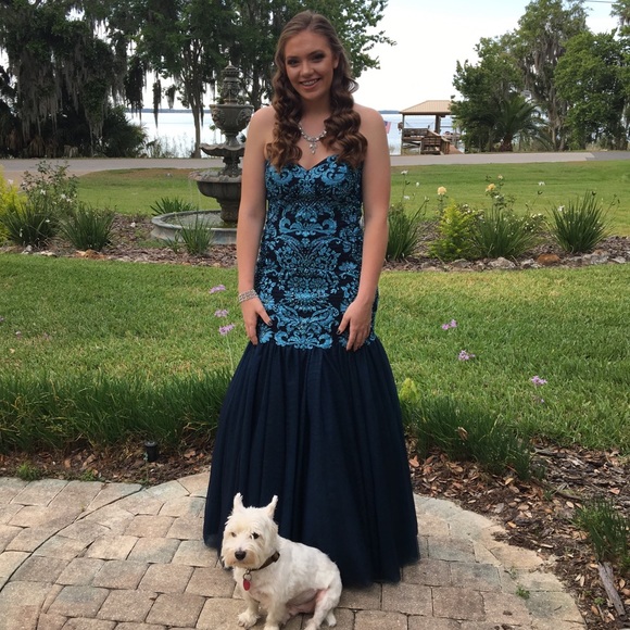 Panoply prom dress - Picture 4 of 7